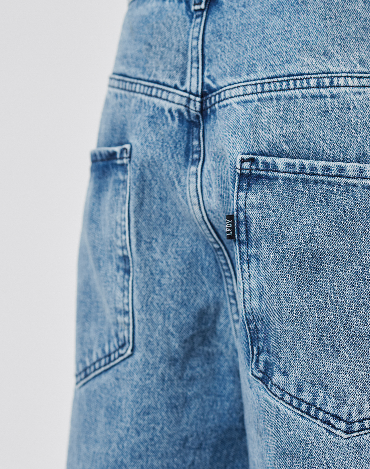 LFDY Baggy Denim