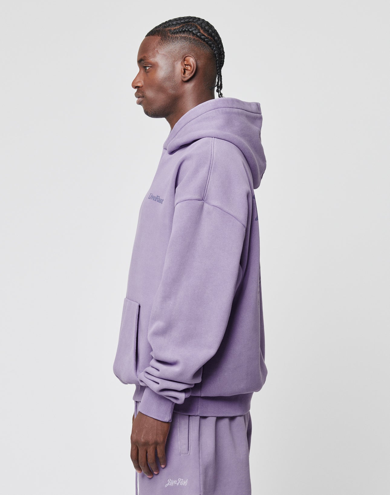 Basic 360 Hooded