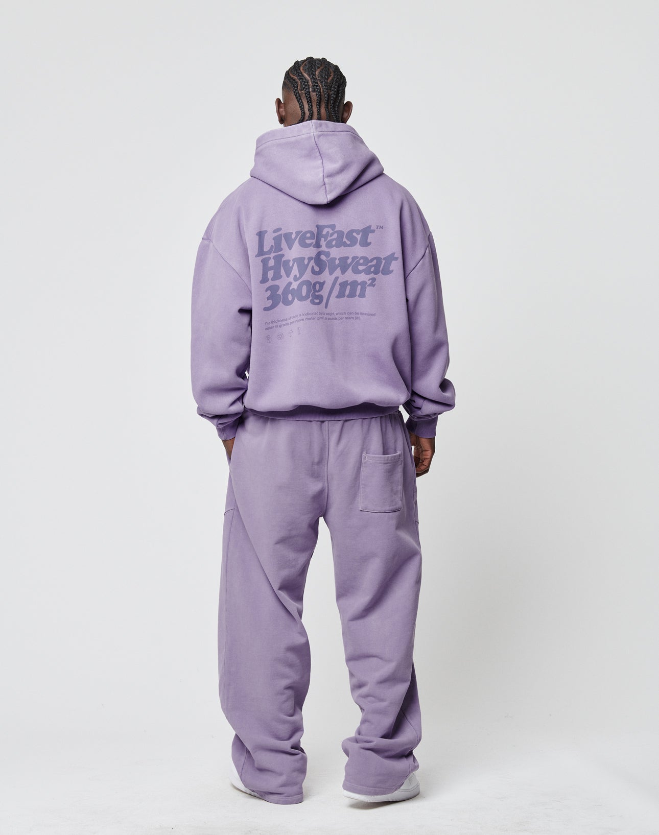 Basic 360 Hooded