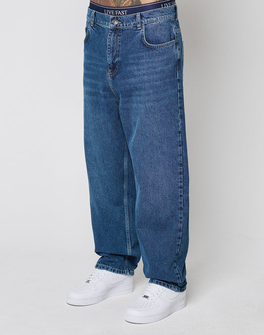 Wide Denim