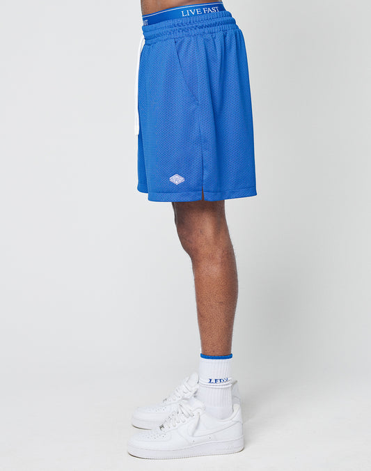 Basic Mesh Shorts