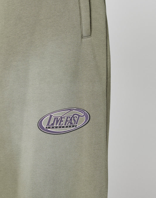 LFDY Two Tone Ellipse Sweatpants