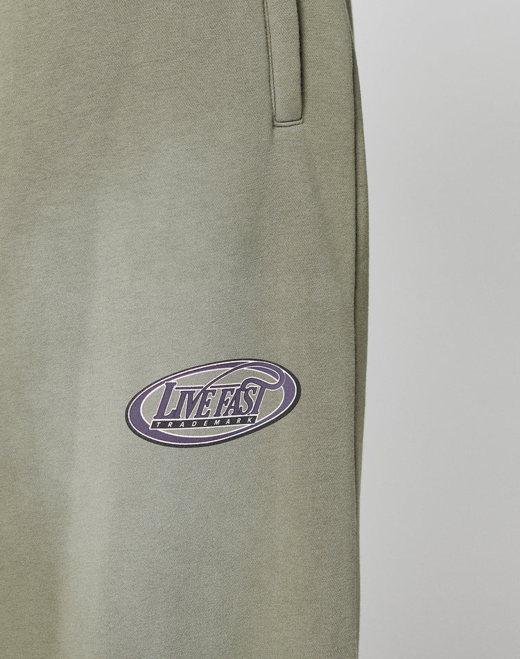 LFDY Two Tone Ellipse Sweatpants
