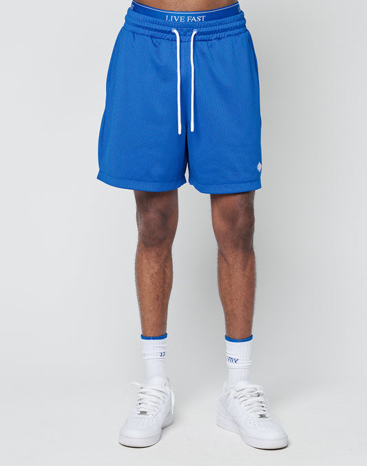Basic Mesh Shorts