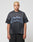 LFDY Flames T-Shirt Schwarz Frontansicht