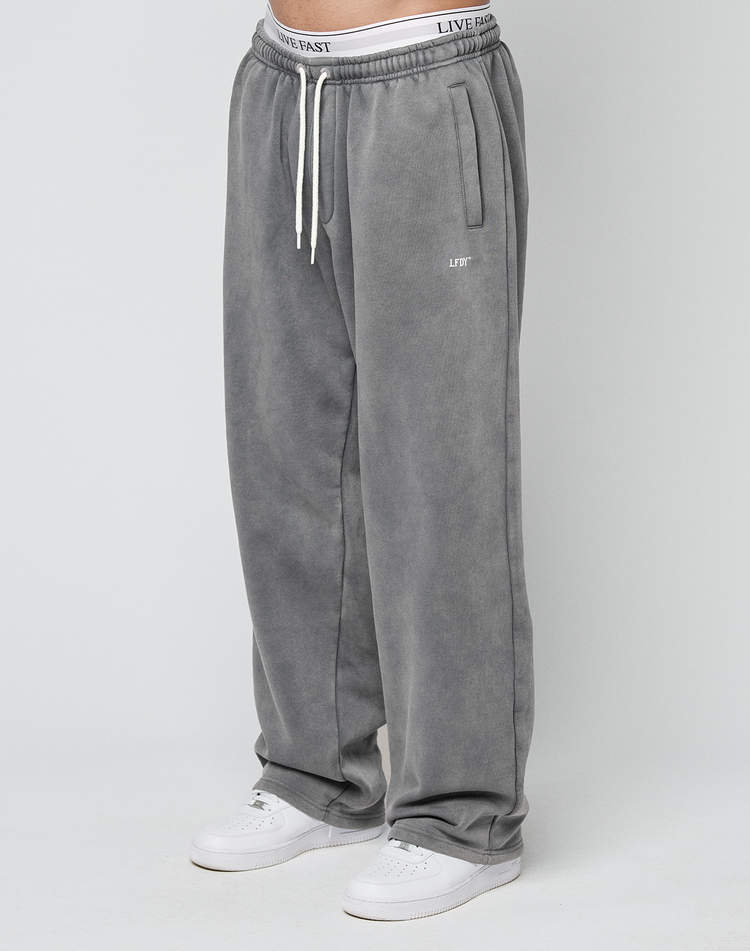 Basic Wide Jogger