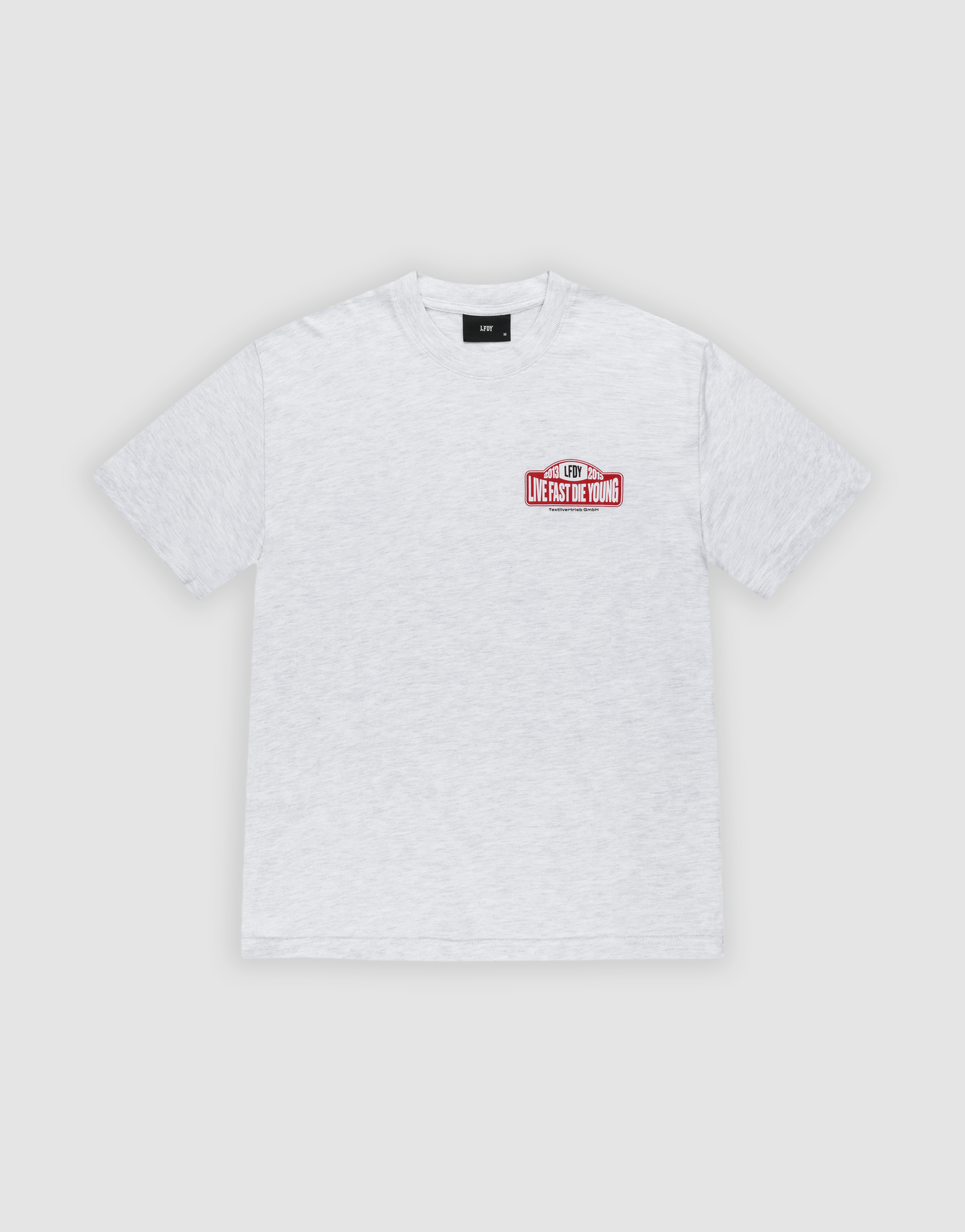 Live Fast 2013 Tee