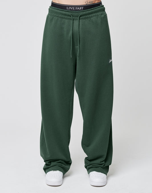 Basic Wide Jogger