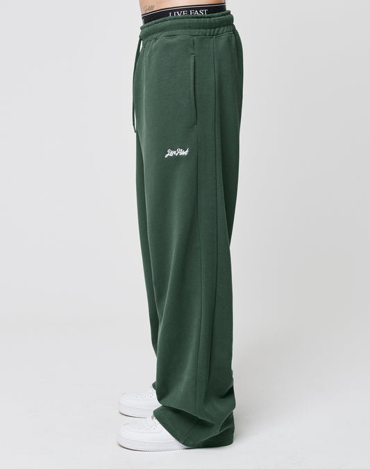 Basic Wide Jogger