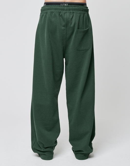 Basic Wide Jogger
