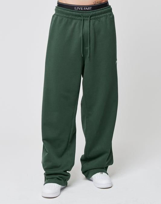 Basic Wide Jogger