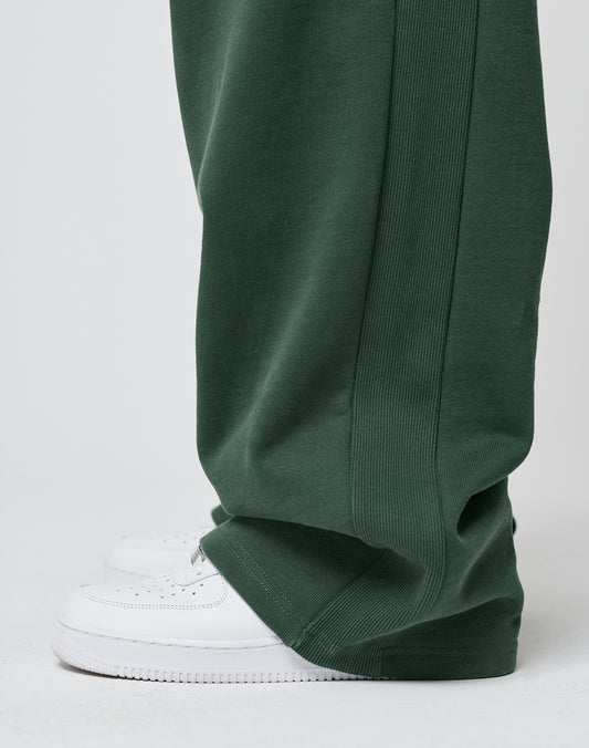 Basic Wide Jogger