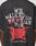 LFDY We Walked Tee Schwarz Backprint