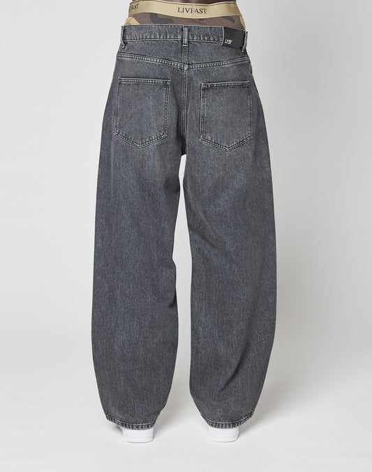 LFDY Baggy Denim