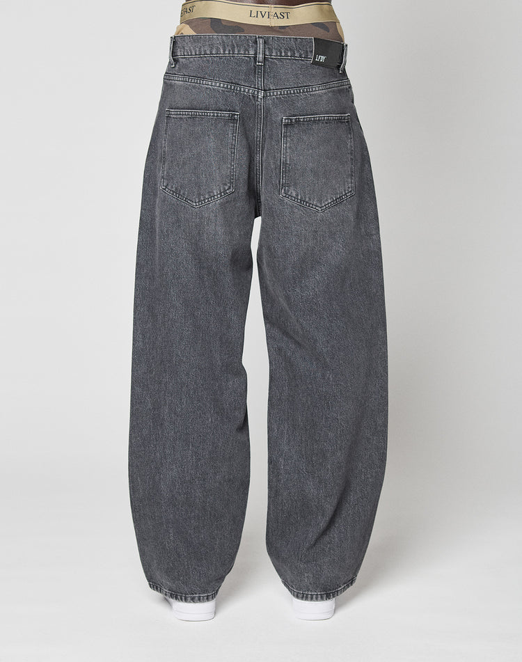 LFDY Baggy Denim