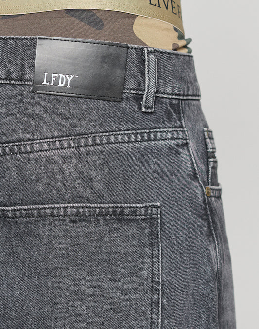 LFDY Baggy Denim
