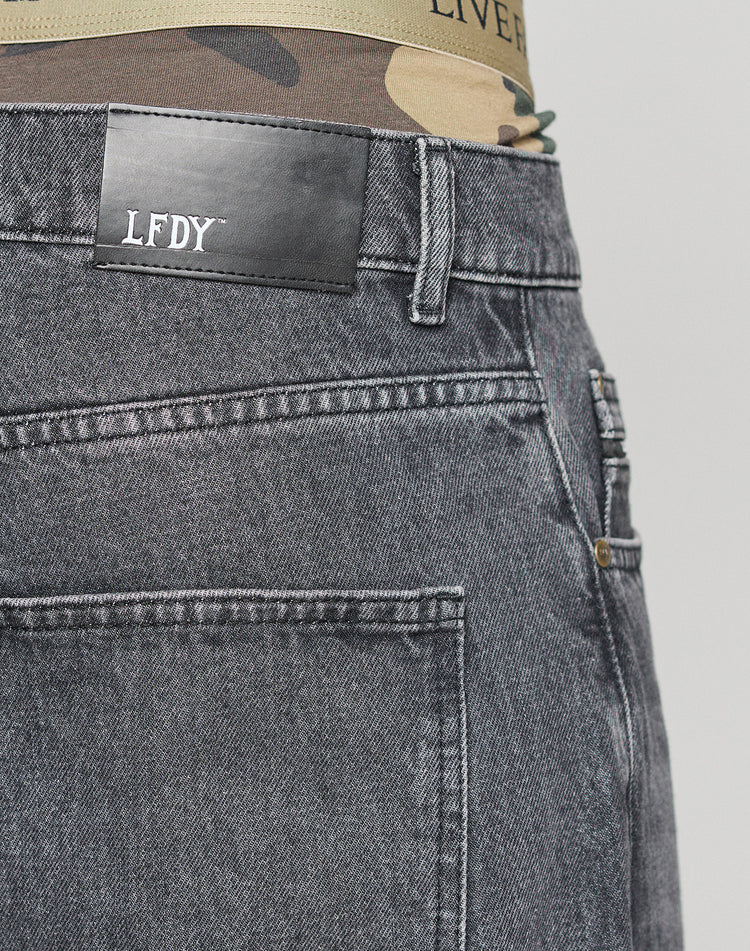 LFDY Baggy Denim