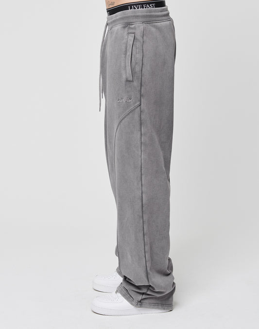 Basic Wide Jogger