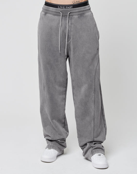 Basic Wide Jogger