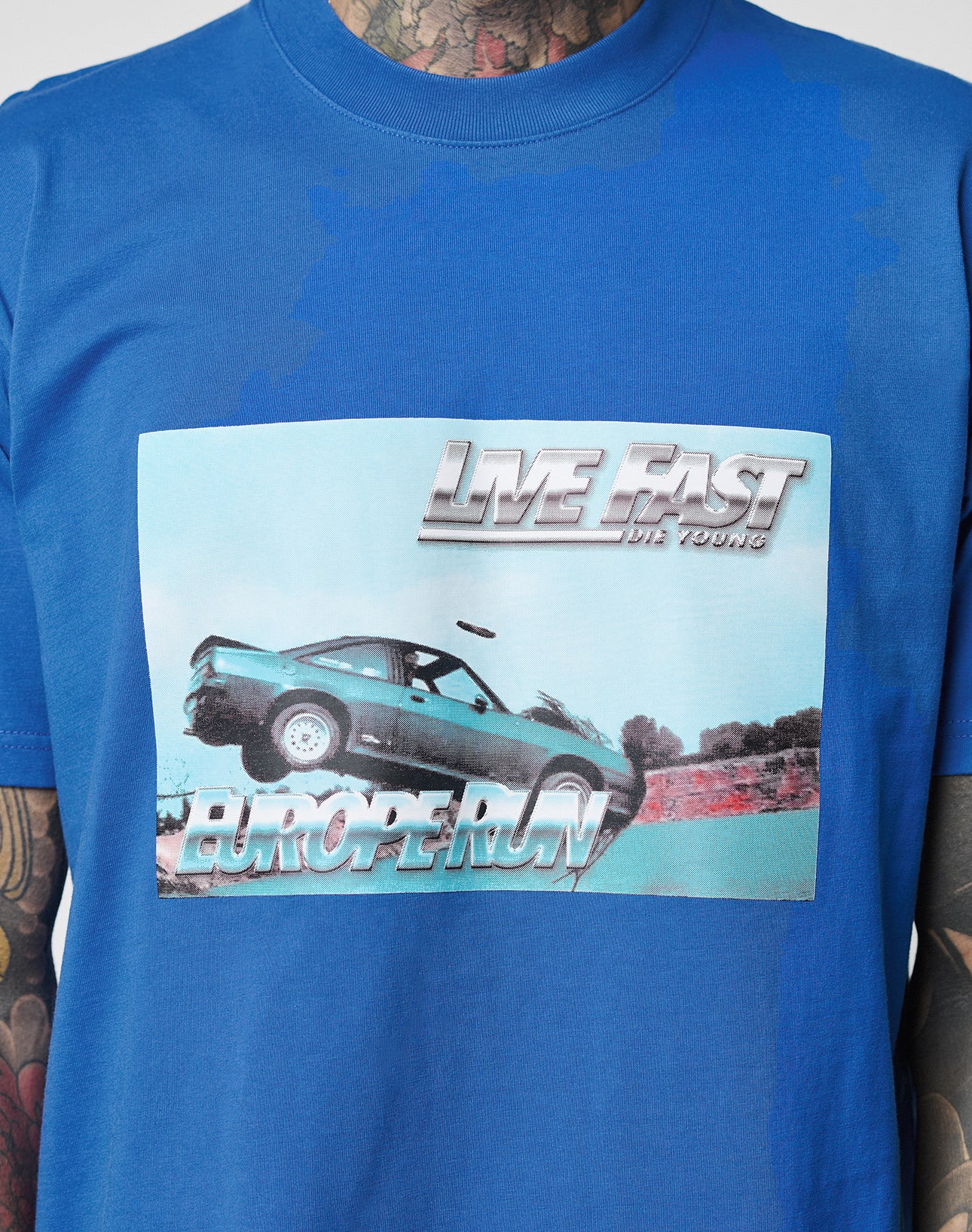 LFDY Crash Kid Tee