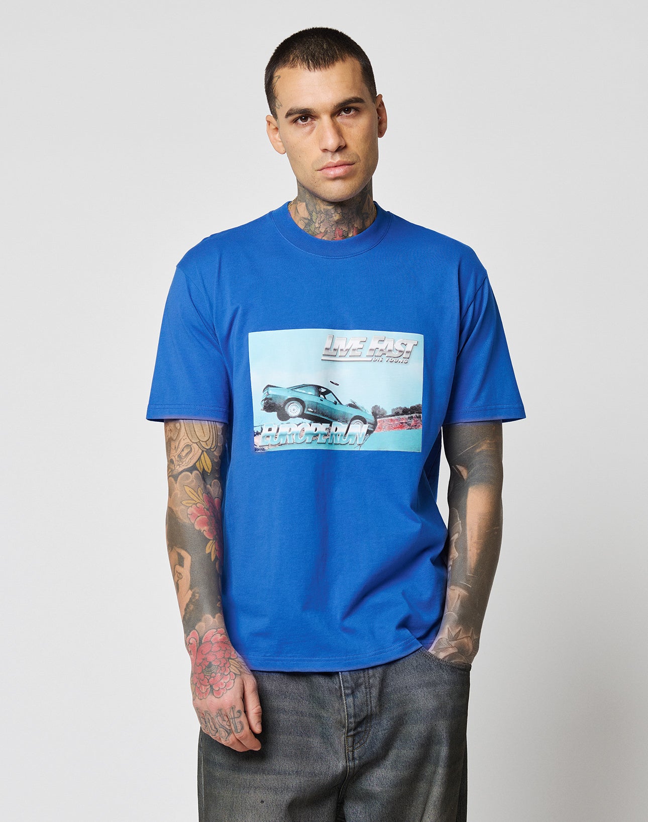 LFDY Crash Kid Tee