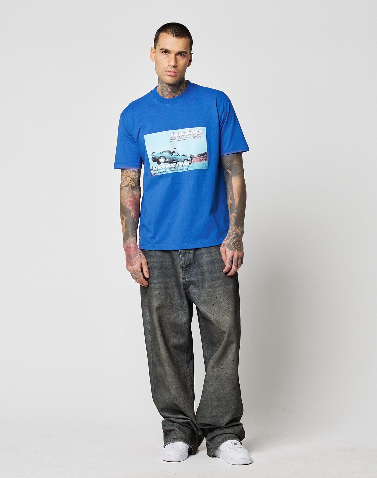 LFDY Crash Kid Tee