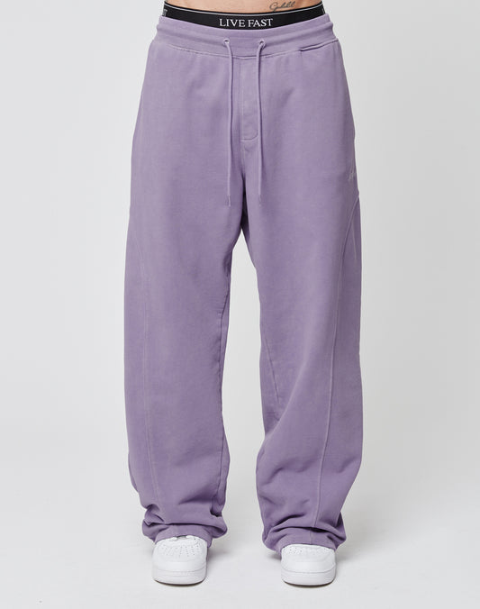 Basic Wide Jogger