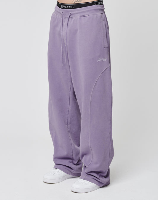 Basic Wide Jogger