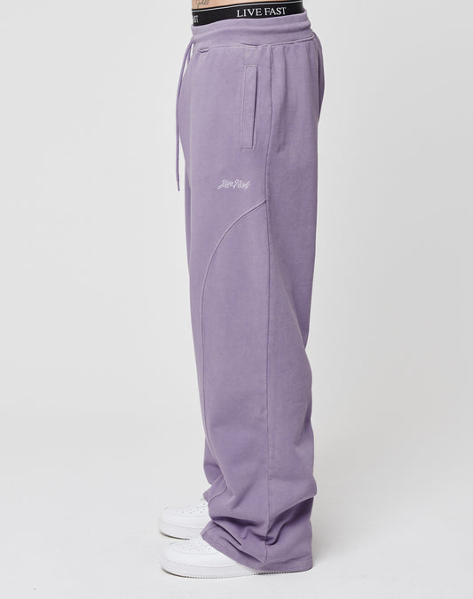 Basic Wide Jogger