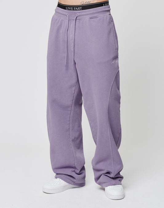 Basic Wide Jogger