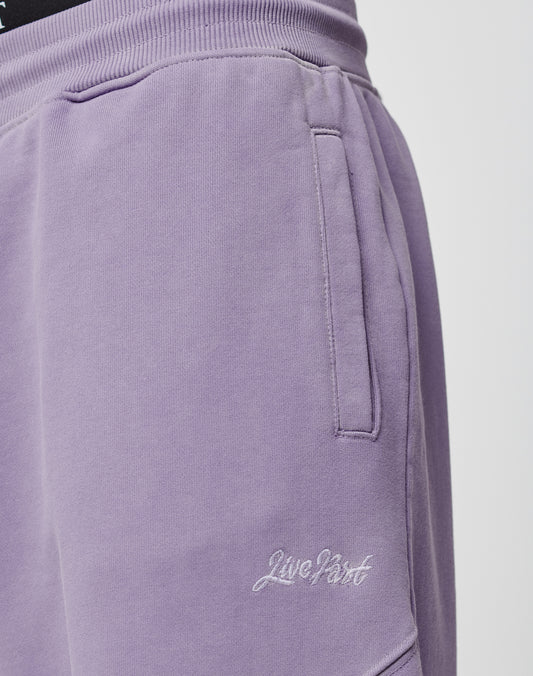 Basic Wide Jogger