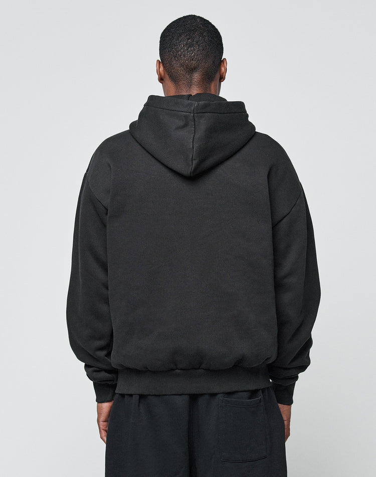 Basic Blank Hooded