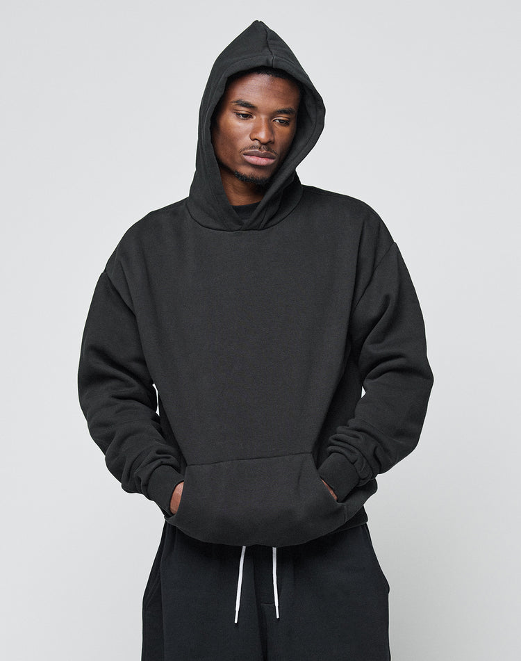 Basic Blank Hooded