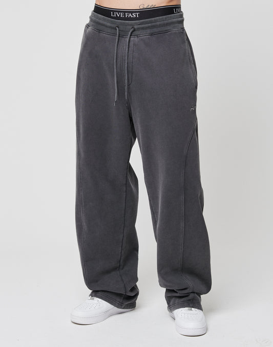 Basic Wide Jogger