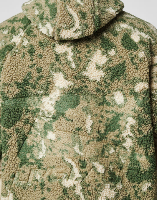 Live Fast Teddy Jacket