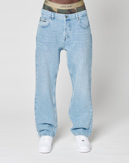 LFDY Straight Denim