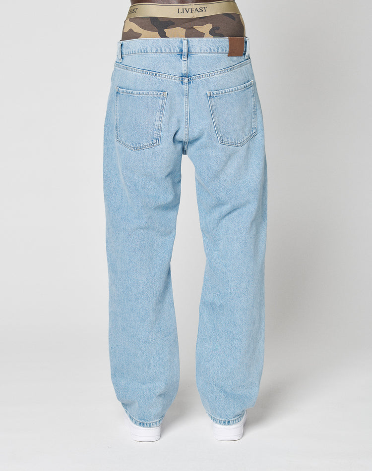 LFDY Straight Denim