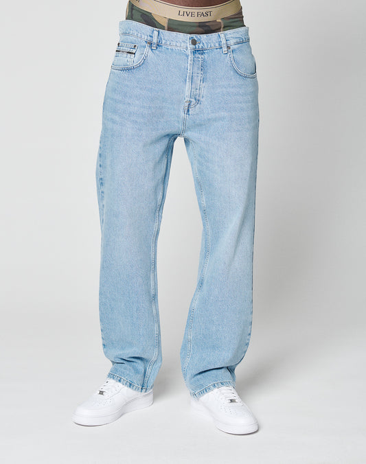LFDY Straight Denim