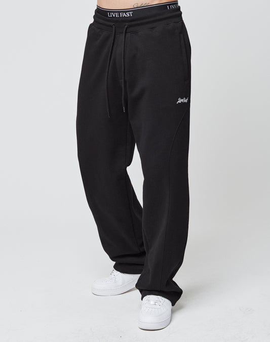 Basic Wide Jogger