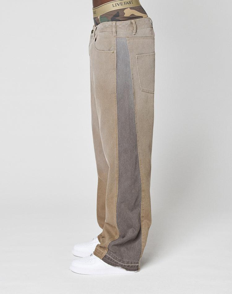 LFDY Deconstructed Denim