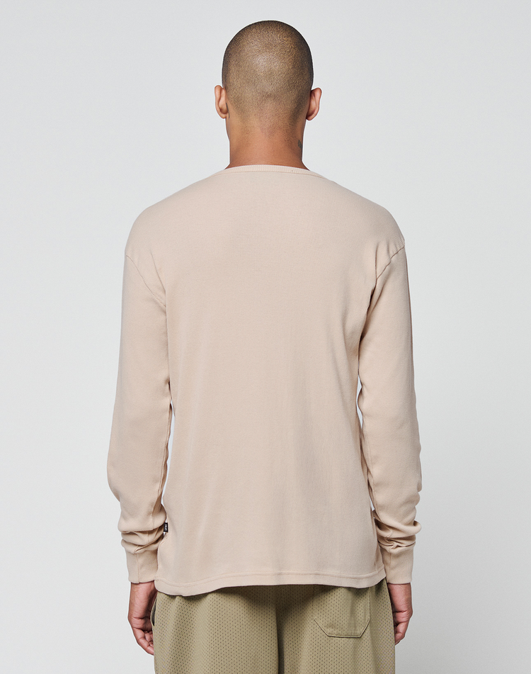 Basic Regular Rib Longsleeve