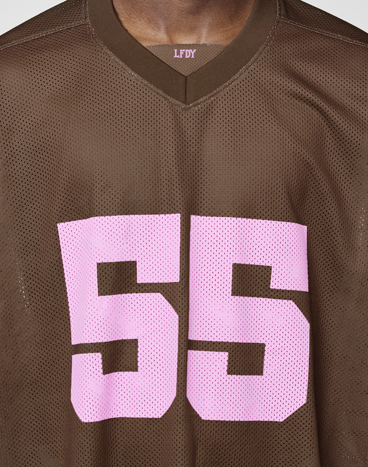 LFDY Mesh Jersey