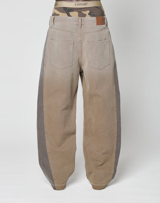 LFDY Deconstructed Denim
