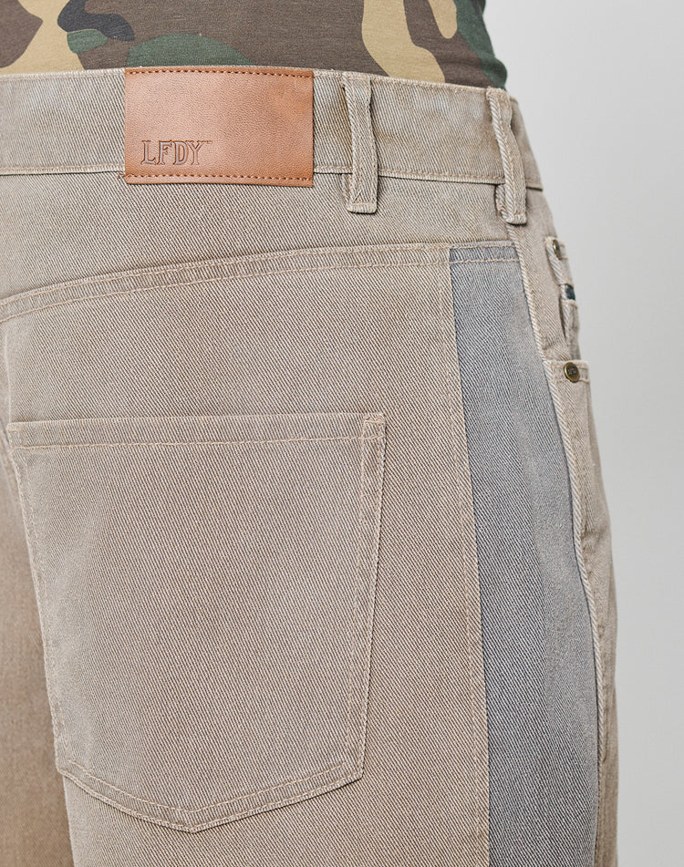 LFDY Deconstructed Denim