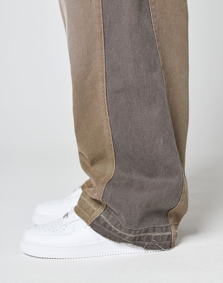 LFDY Deconstructed Denim