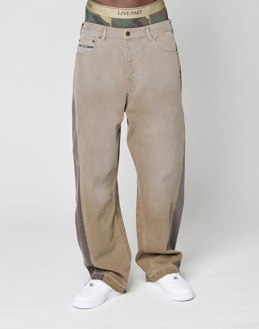 LFDY Deconstructed Denim