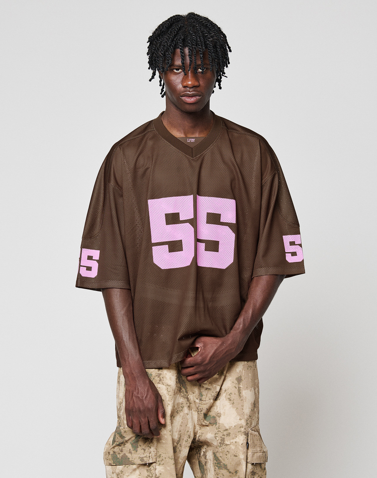 LFDY Mesh Jersey