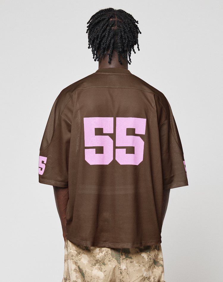 LFDY Mesh Jersey