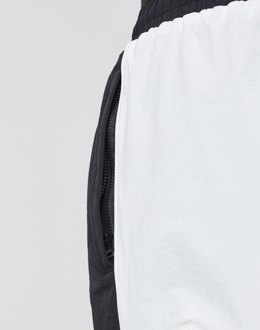 Basic Nylon Trackshorts