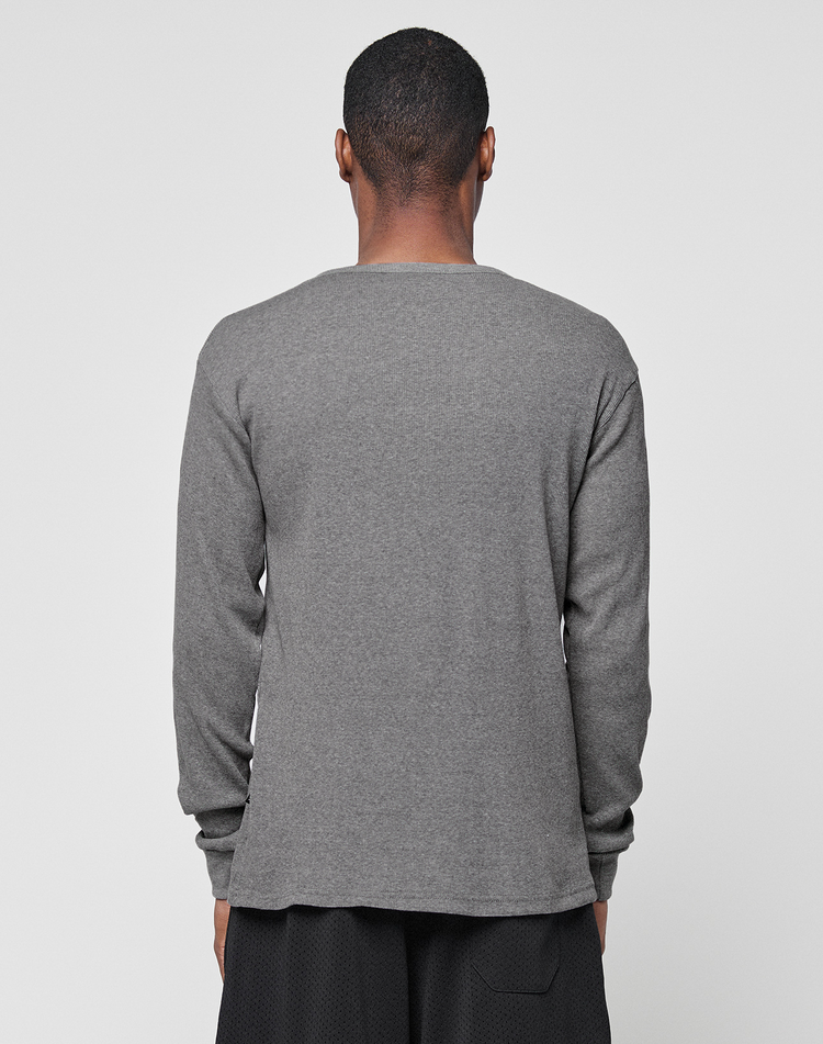 Basic Regular Rib Longsleeve